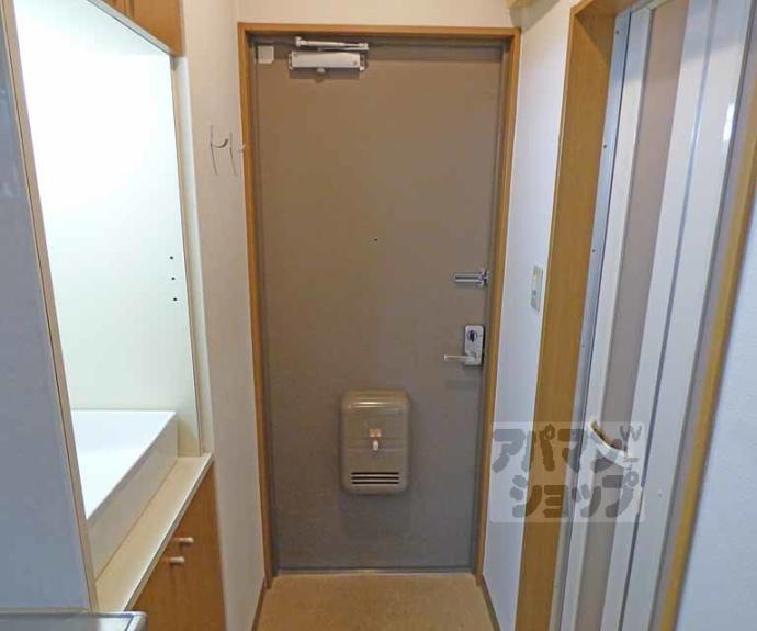 【白川楽舎】間取