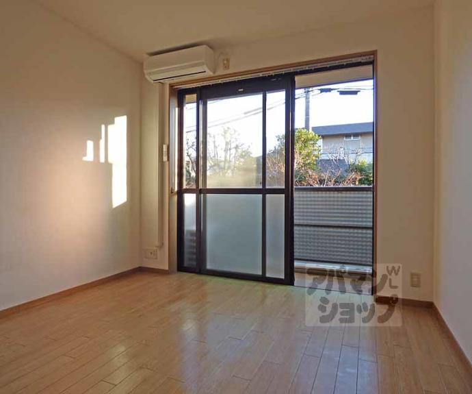 【白川楽舎】間取