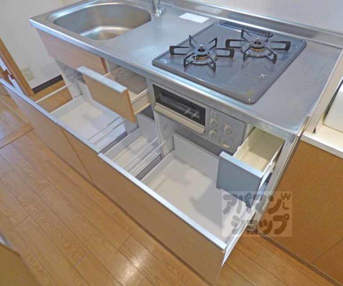 【白川楽舎】間取