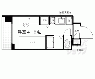 【キャンパスヴィレッジ京都一乗寺】