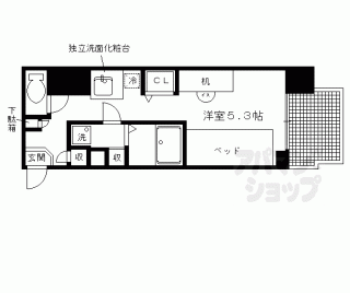 【キャンパスヴィレッジ京都一乗寺】