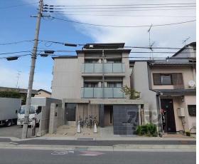 キャンパスヴィレッジ京都一乗寺：間取図