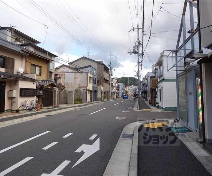 【キャンパスヴィレッジ京都一乗寺】間取