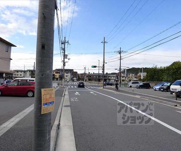 【キャンパスヴィレッジ京都一乗寺】間取