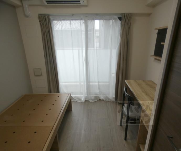 【キャンパスヴィレッジ京都一乗寺】間取