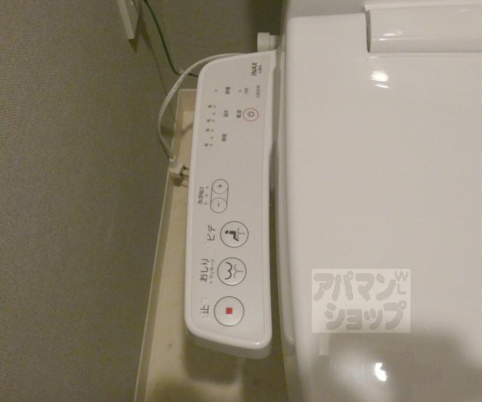 【キャンパスヴィレッジ京都一乗寺】間取