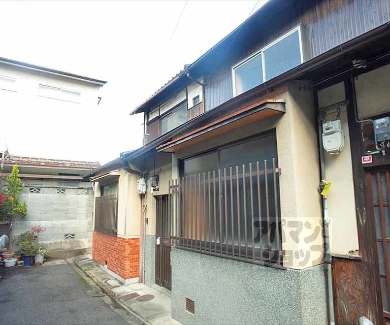下鴨貸家