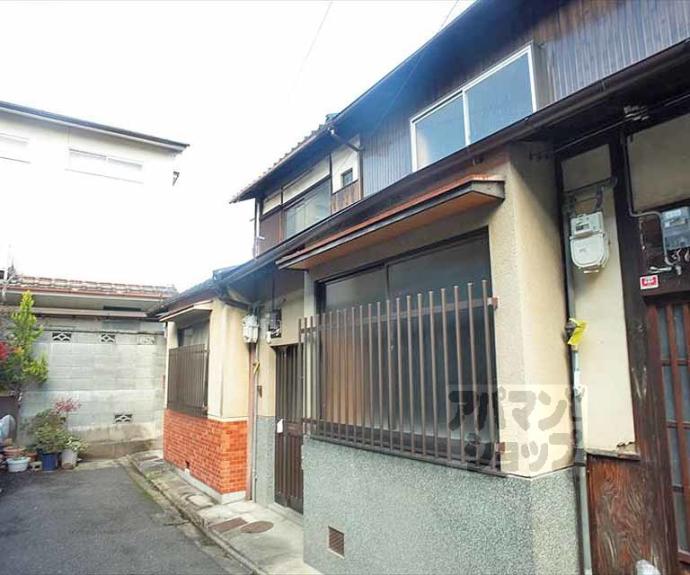【下鴨貸家】間取