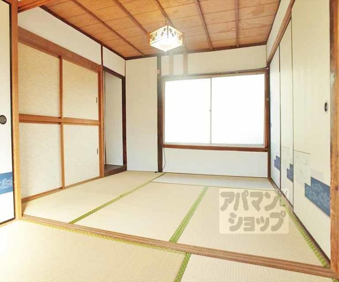 【下鴨貸家】間取