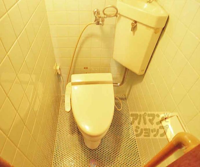 【下鴨貸家】間取