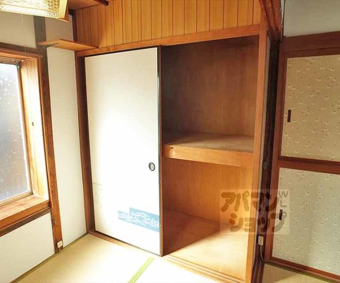 【下鴨貸家】間取