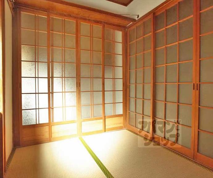 【下鴨貸家】間取