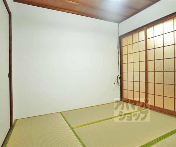 【下鴨貸家】間取