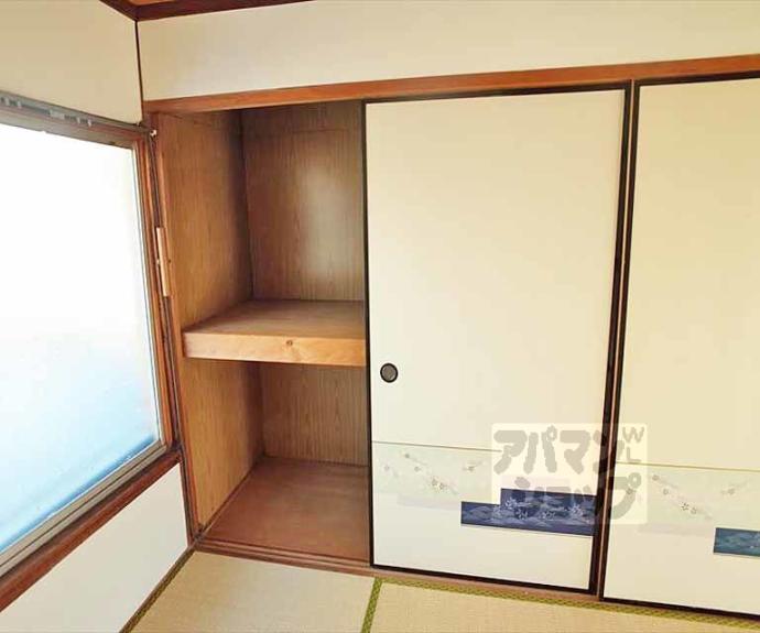 【下鴨貸家】間取