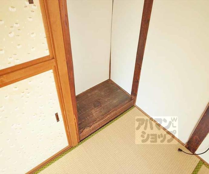 【下鴨貸家】間取