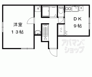 【プレ・ド・ラ・ガール】