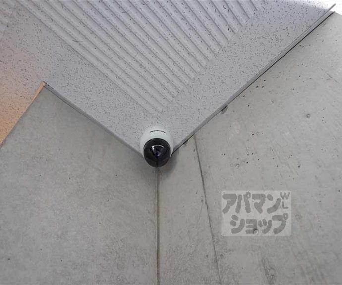 【メゾン・サンマルタン京大北】間取