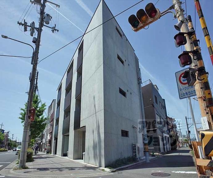 【メゾン・サンマルタン京大北】間取