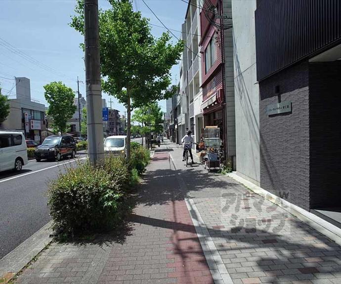 【メゾン・サンマルタン京大北】間取