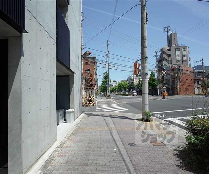 【メゾン・サンマルタン京大北】間取