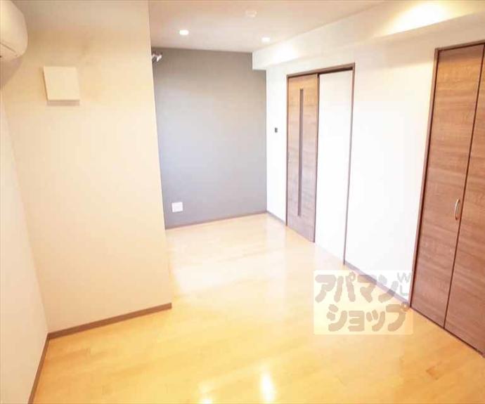 【メゾン・サンマルタン京大北】間取