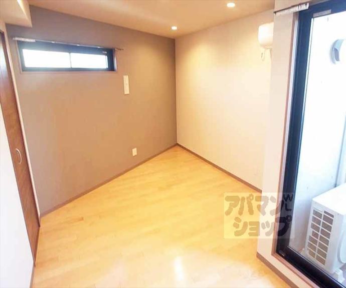 【メゾン・サンマルタン京大北】間取