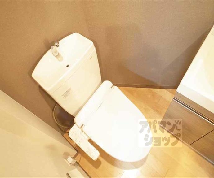 【メゾン・サンマルタン京大北】間取