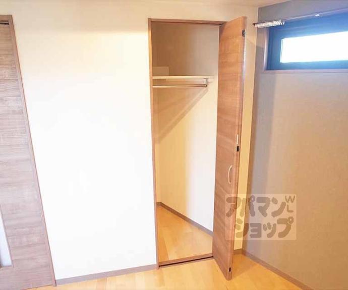 【メゾン・サンマルタン京大北】間取