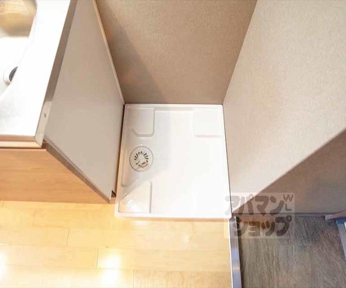 【メゾン・サンマルタン京大北】間取