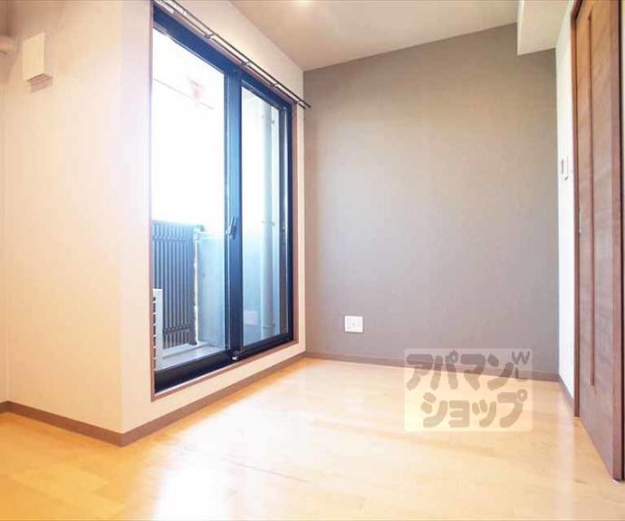 【メゾン・サンマルタン京大北】間取