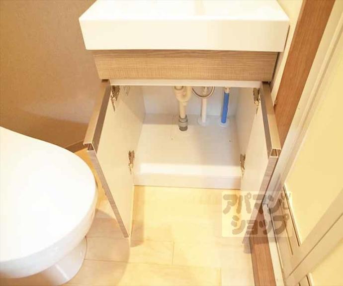 【メゾン・サンマルタン京大北】間取