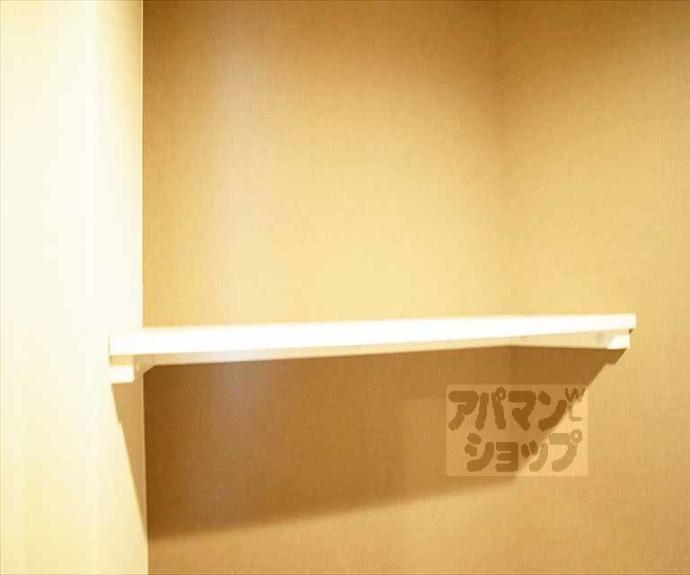 【メゾン・サンマルタン京大北】間取