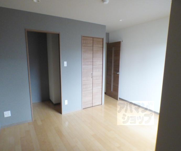 【メゾン・サンマルタン京大北】間取