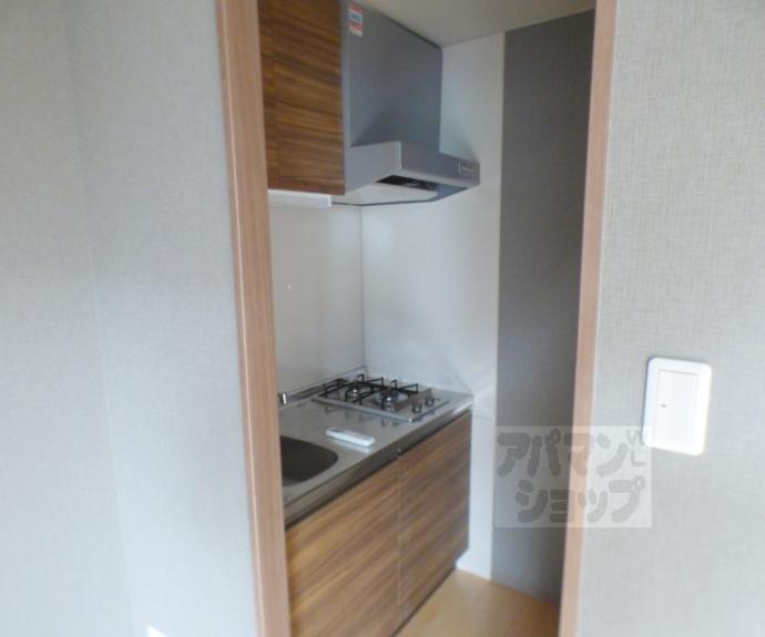 【メゾン・サンマルタン京大北】間取