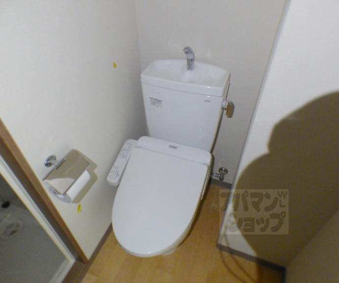 【メゾン・サンマルタン京大北】間取