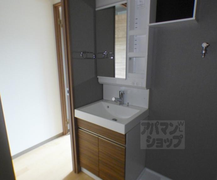 【メゾン・サンマルタン京大北】間取