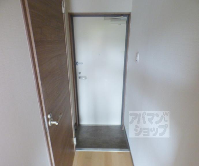 【メゾン・サンマルタン京大北】間取