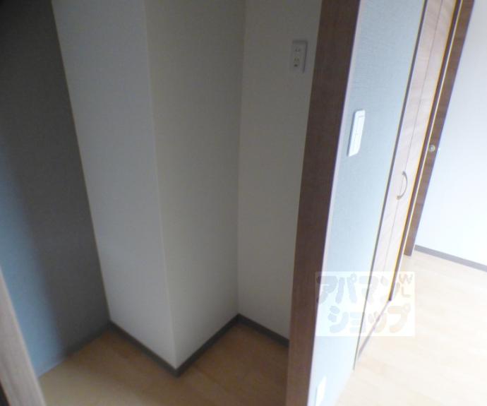 【メゾン・サンマルタン京大北】間取