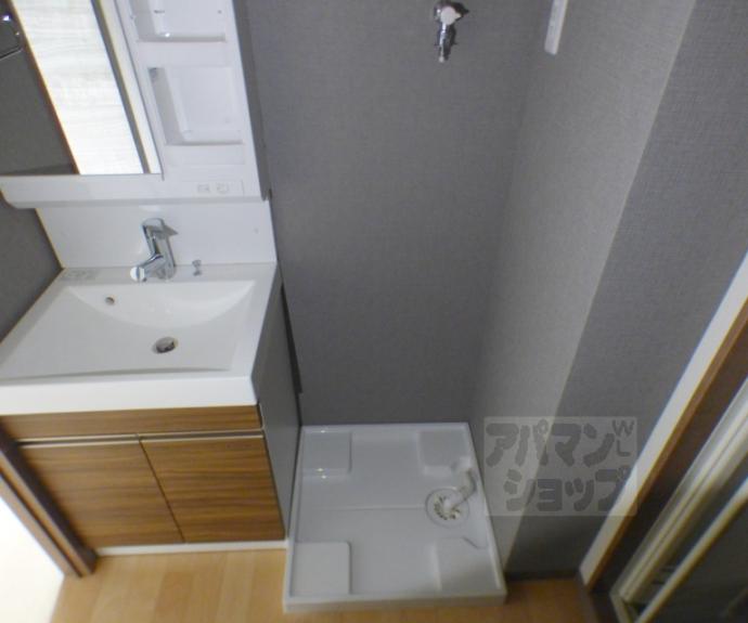 【メゾン・サンマルタン京大北】間取