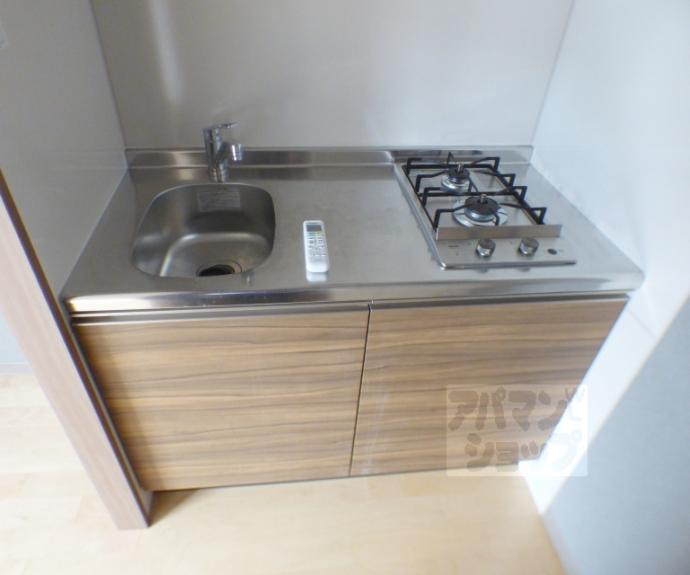 【メゾン・サンマルタン京大北】間取