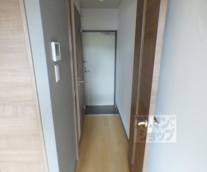 【メゾン・サンマルタン京大北】間取