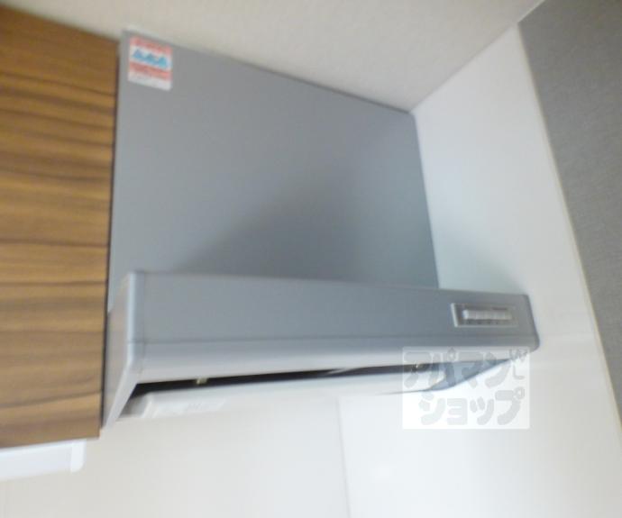 【メゾン・サンマルタン京大北】間取