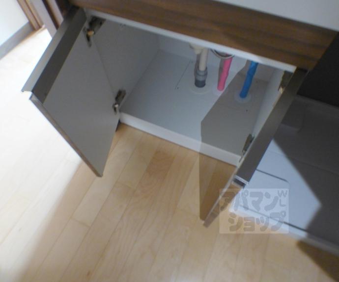 【メゾン・サンマルタン京大北】間取