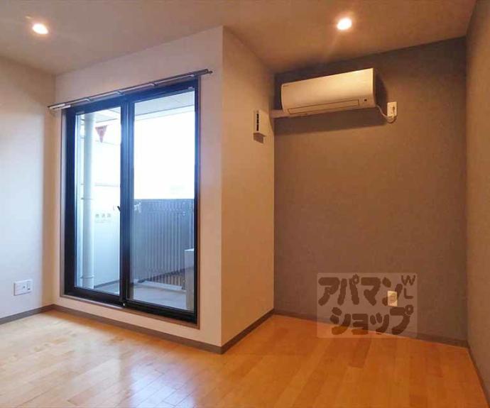 【メゾン・サンマルタン京大北】間取