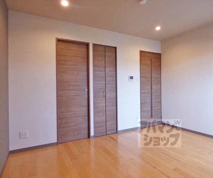 【メゾン・サンマルタン京大北】間取