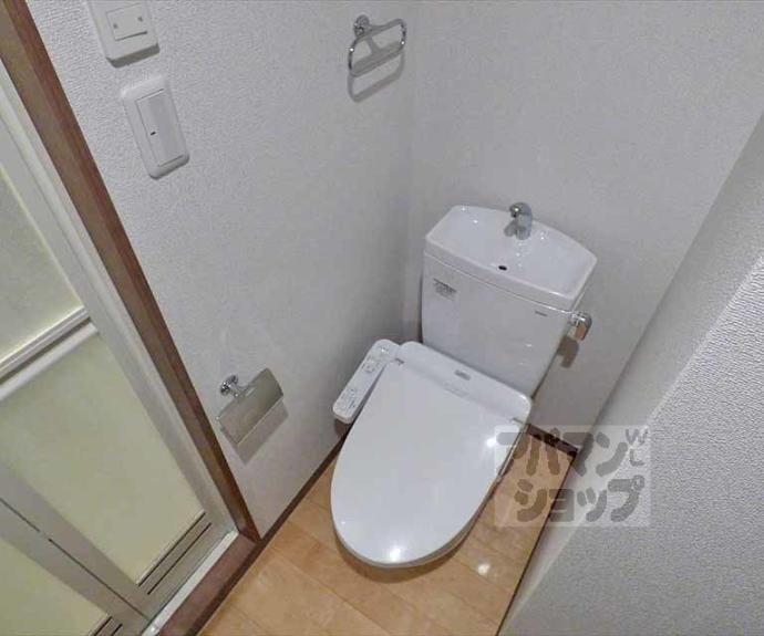 【メゾン・サンマルタン京大北】間取