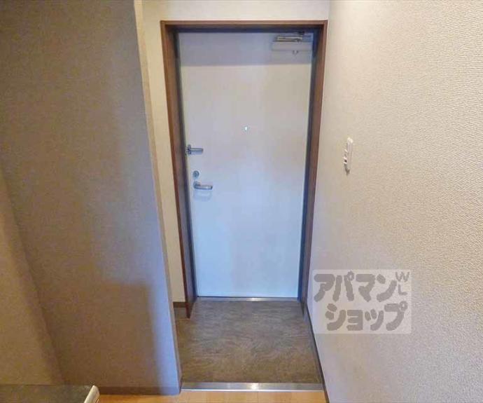 【メゾン・サンマルタン京大北】間取