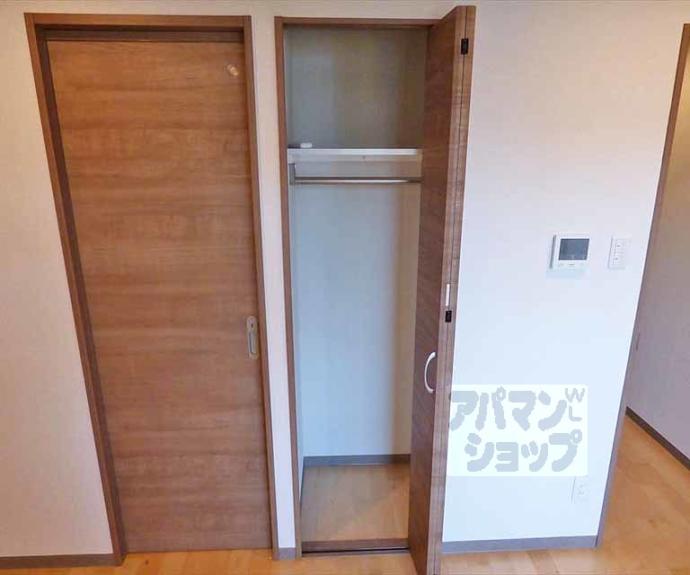 【メゾン・サンマルタン京大北】間取