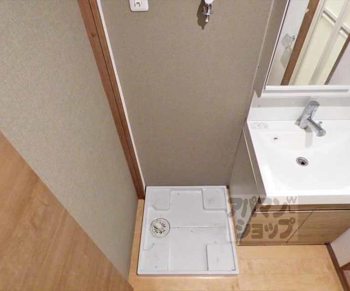 【メゾン・サンマルタン京大北】間取