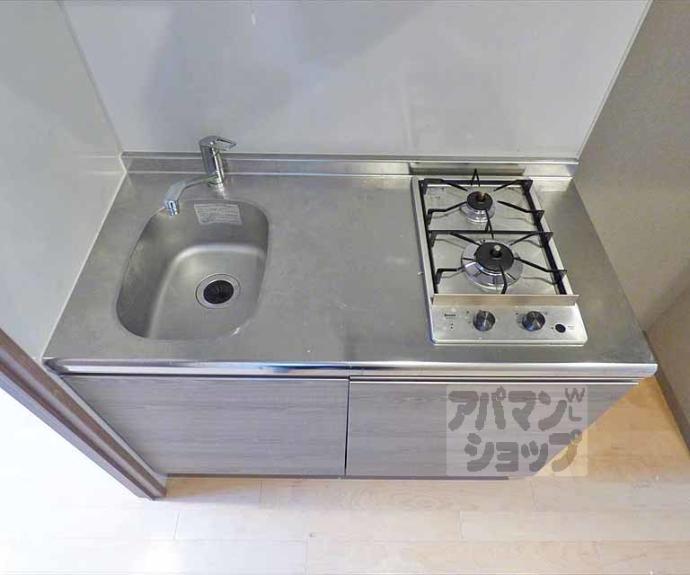 【メゾン・サンマルタン京大北】間取